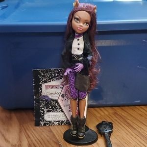 Clawdeen Wolf